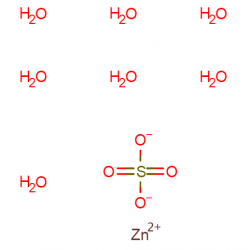 Cynku siarczan 7 hydrat cz. [7446-20-0]